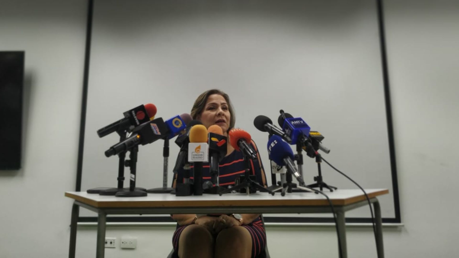 María Carolina Uzcátegui emite un comunicado tras criticas por