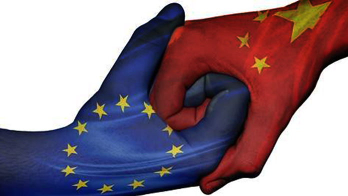 China apoya a la Unión Europea - Noticiero de Venezuela