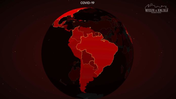 Coronavirus en América Latina