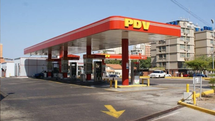Gasolina en Carabobo - Noticiero de Venezuela