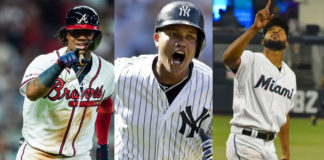 jugadores latinos en la MLB - Noticiero de Venezuela