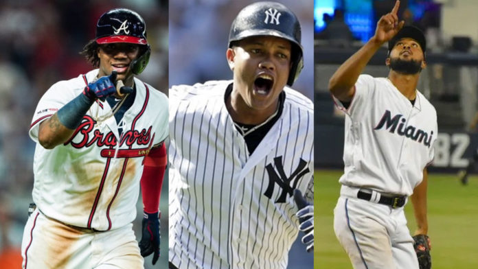 jugadores latinos en la MLB - Noticiero de Venezuela