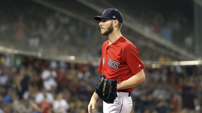 Chris Sale - Noticiero de Venezuela
