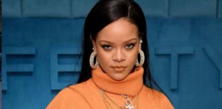 Rihanna donó 5 millones