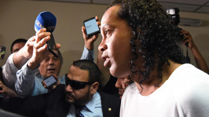 La historia de Ronaldinho - Noticiero de Venezuela