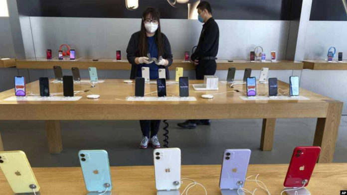 Apple cierra por 15 días Apple cierra por 15 días - noticiero de venezuela