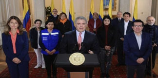 Colombia empezó cuarentena - Noticiero de Venezuela