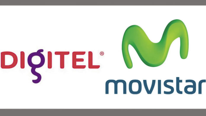 Movistar y Digitel cesan operaciones - noticiero de venezuela