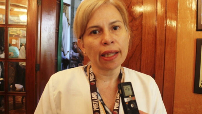 doctora Indira Briceño - coronavirus en merida - noticiero de venezuela