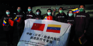 médicos asiáticos en Venezuela - noticiero de venezuela
