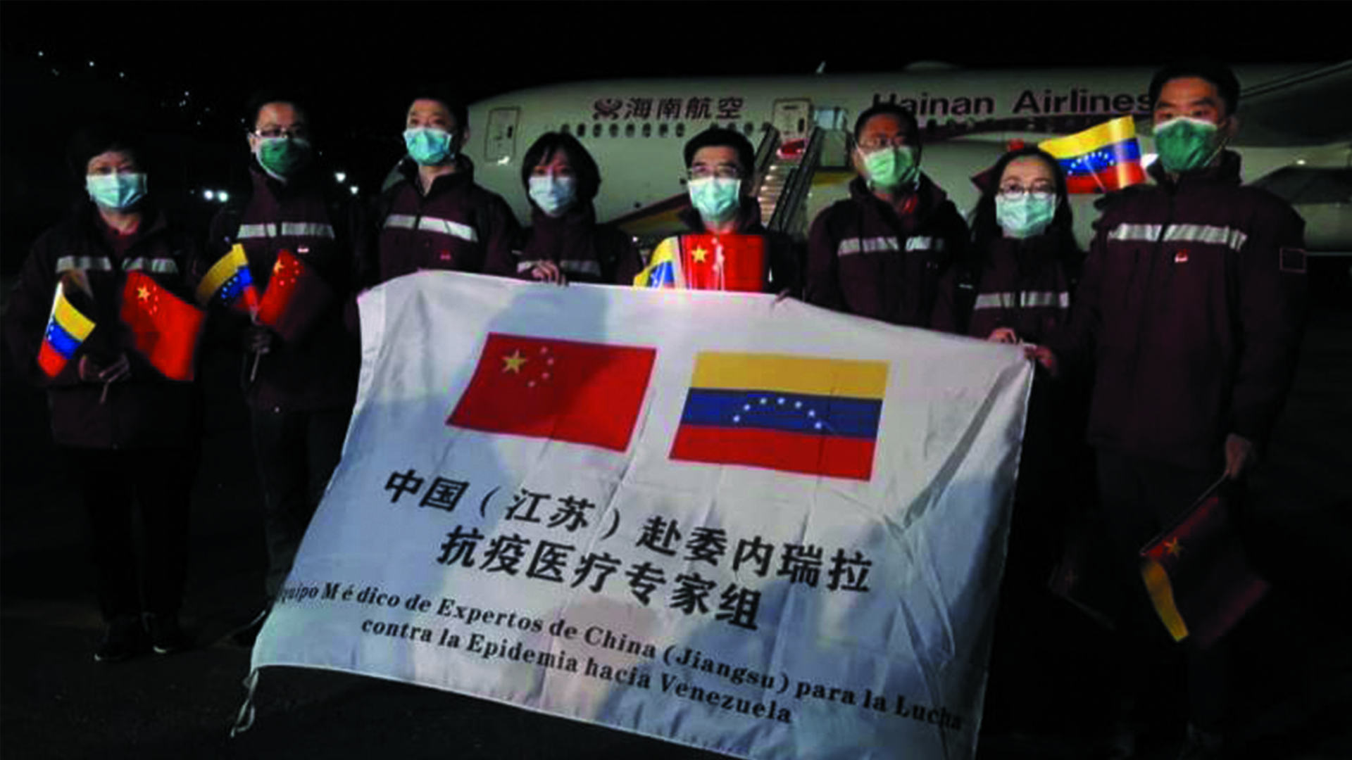 chinos en Venezuela - noticiero de venezuela 