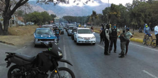 Combustible en Carabobo - noticiero de venezuela