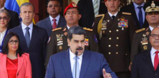Maduro anuncia cuarentena social - NDV