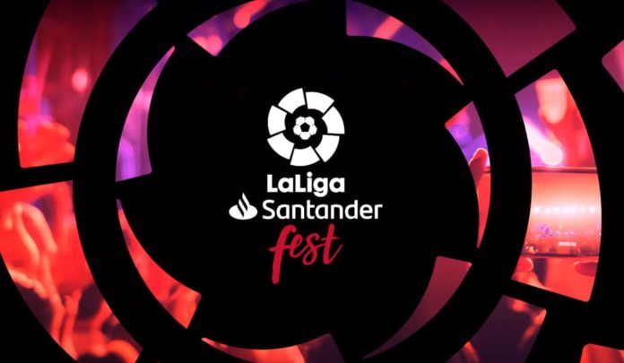 LaLiga Santander Fest - NDV