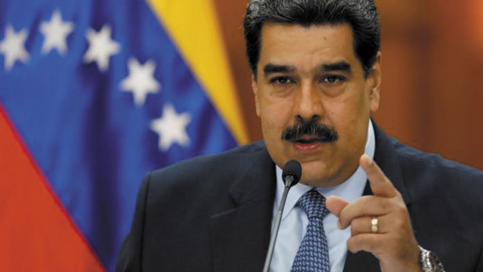 Maduro ordenó Cuarentena Social - noticiero de venezuela