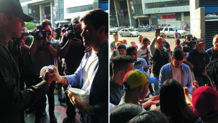 Noticiero de Venezuela