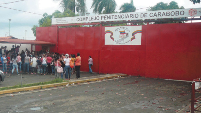 Penal de Tocuyito - noticiero de venezuela
