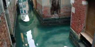 Aguas de Venecia - NDV