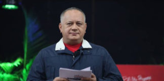Cabello aseguró que Alcalá está desaparecido - Noticiero de Venezuela