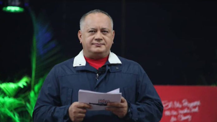 Cabello aseguró que Alcalá está desaparecido - Noticiero de Venezuela