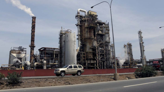 reactivado la producción de combustible - Noticiero de Venezuela