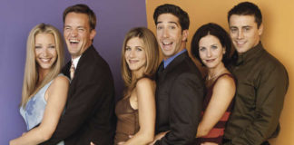 pospuesto especial de "Friends" - Noticiero de Venezuela