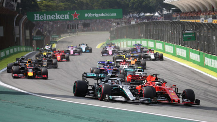 Fórmula 1 podría comenzar en Austria - Noticiero de Venezuela