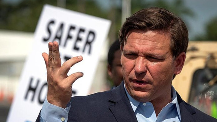 gobernador de Florida ordena cuarentena - Noticiero de Venezuela