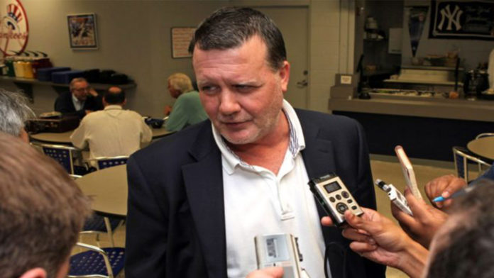 Hijo mayor de George Steinbrenner - noticiero de Venezuela