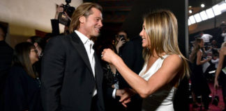 Jennifer Aniston y Brad Pitt - Noticiero de Venezuela