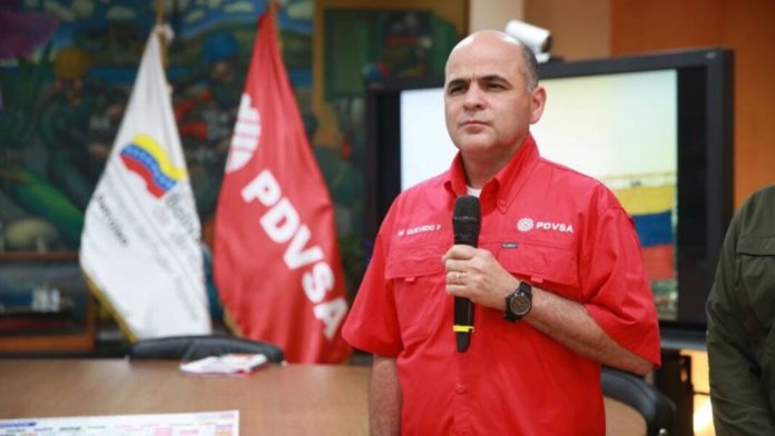 Quevedo habló de su destitución de PDVSA - Noticiero de Venezuela