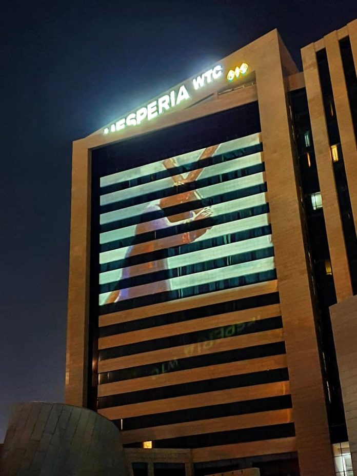 Hesperia - Nazareno - Noticiero de Venezuela