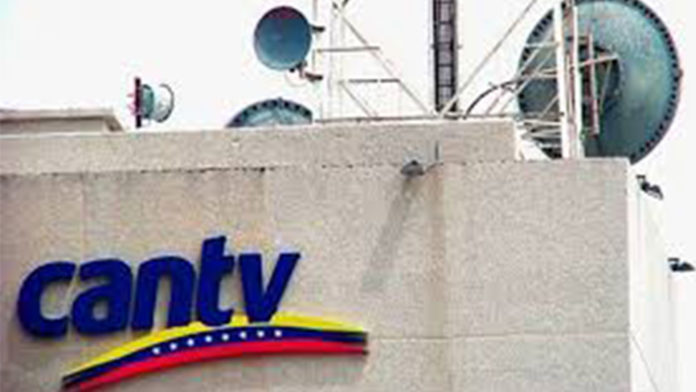 Cantv presenta fallas - noticiero de venezuela