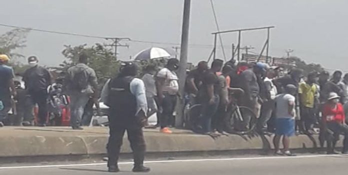 Protestas por gasolina en Carabobo - NDV