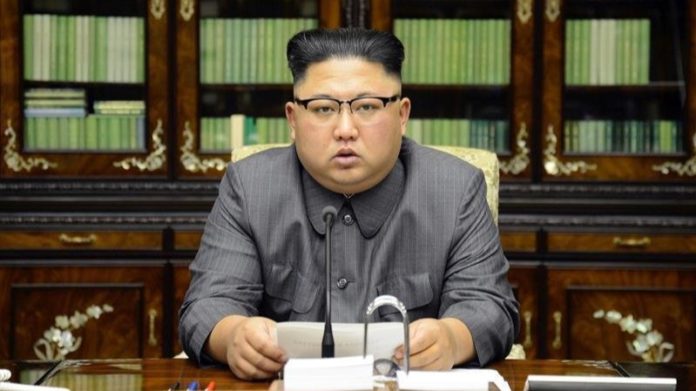 Kim Jong-Un - NDV