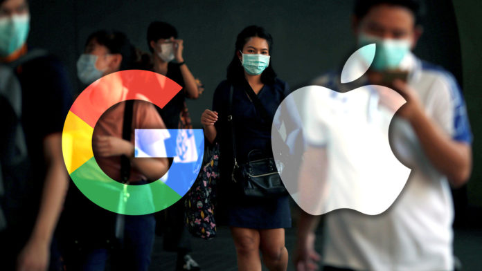 Apple y Google contra el coronavirus - Noticiero de Venezuela