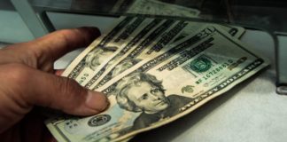 Precio del dólar paralelo - NDV