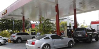 Plan de distribución de gasolina - NDV