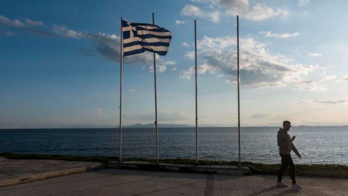 Grecia abre comercios - NDV