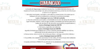 Nuevos horarios de circulación en Naguanagua