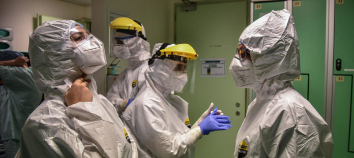 Falleció primer venezolano por coronavirus en Italia - NDV