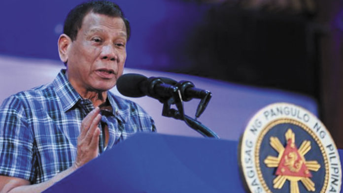 Presidente de Filipinas-NoticierodeVenezuela