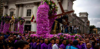 procesión nazareno de San Pablo suspendida