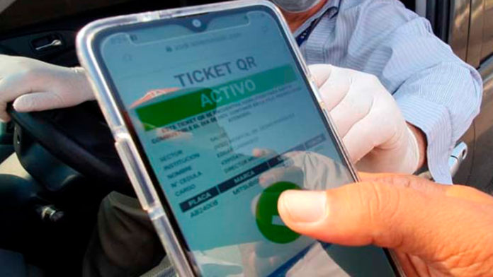 Venta de gasolina con QR - noticiero de venezuela