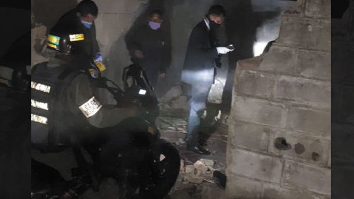 Cuerpos baleados en Santa Inés-NoticierodeVenezuela