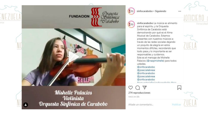 Orquesta Sinfónica de Carabobo - noticiero de venezuela