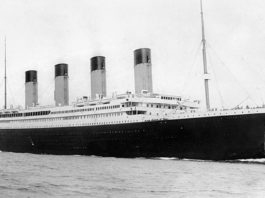 108 años del titanic - noticiero de venezuela