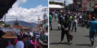saqueos en Upata - noticiero de venezuela