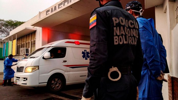 muerte de 46 detenidos - ndv