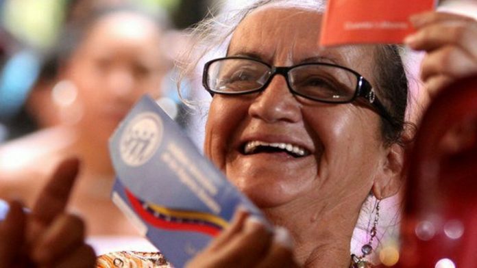 Amor Mayor mayo 2020 - NDV